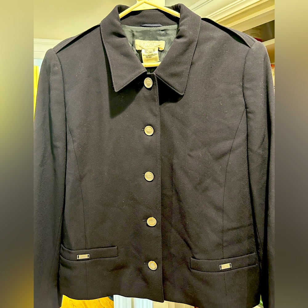 Escada Suit Jacket